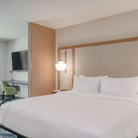 Fairfield By Marriott Inn & Suites Shelbyville Extérieur photo