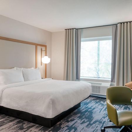 Fairfield By Marriott Inn & Suites Shelbyville Extérieur photo