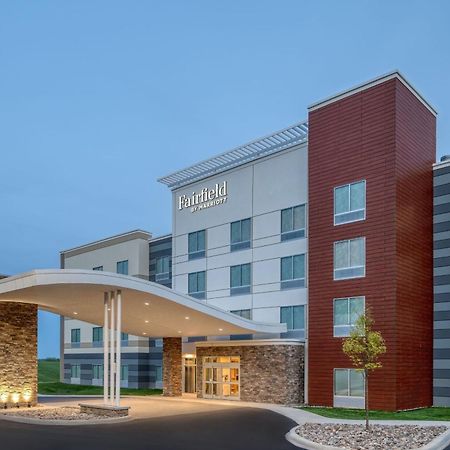 Fairfield By Marriott Inn & Suites Shelbyville Extérieur photo