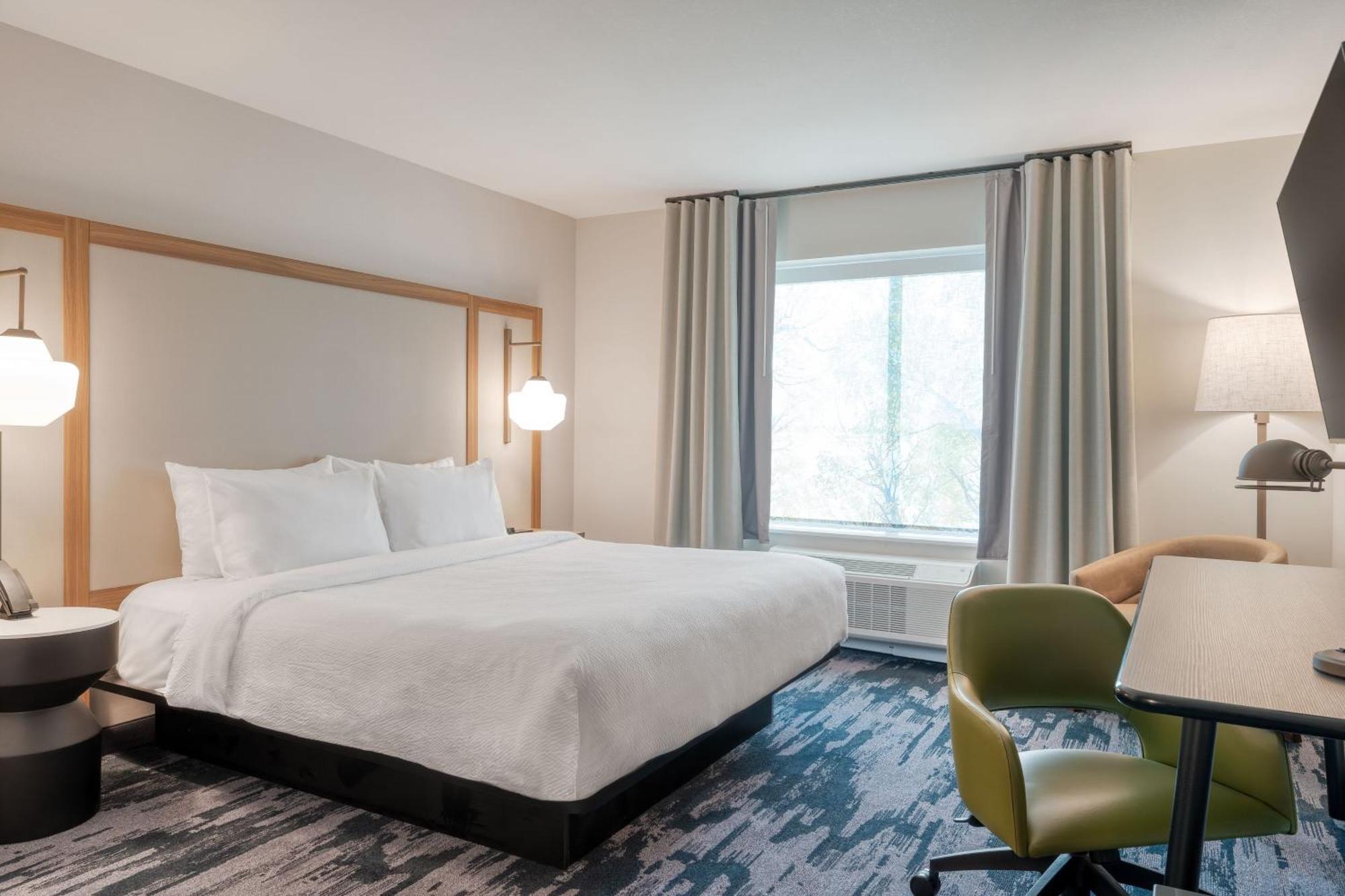 Fairfield By Marriott Inn & Suites Shelbyville Extérieur photo