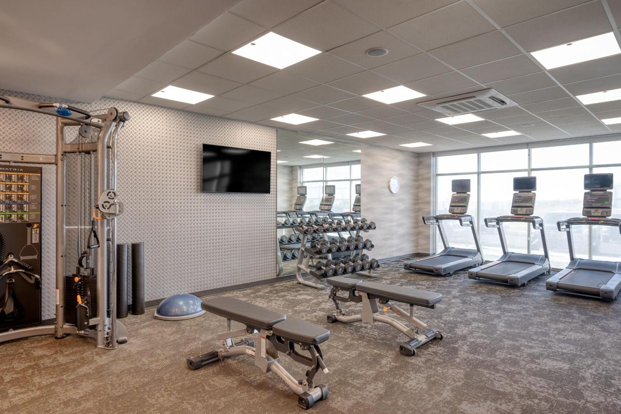 Fairfield By Marriott Inn & Suites Shelbyville Extérieur photo