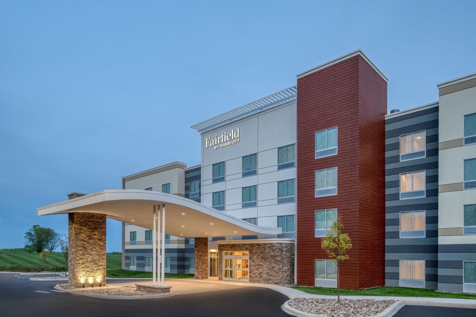 Fairfield By Marriott Inn & Suites Shelbyville Extérieur photo