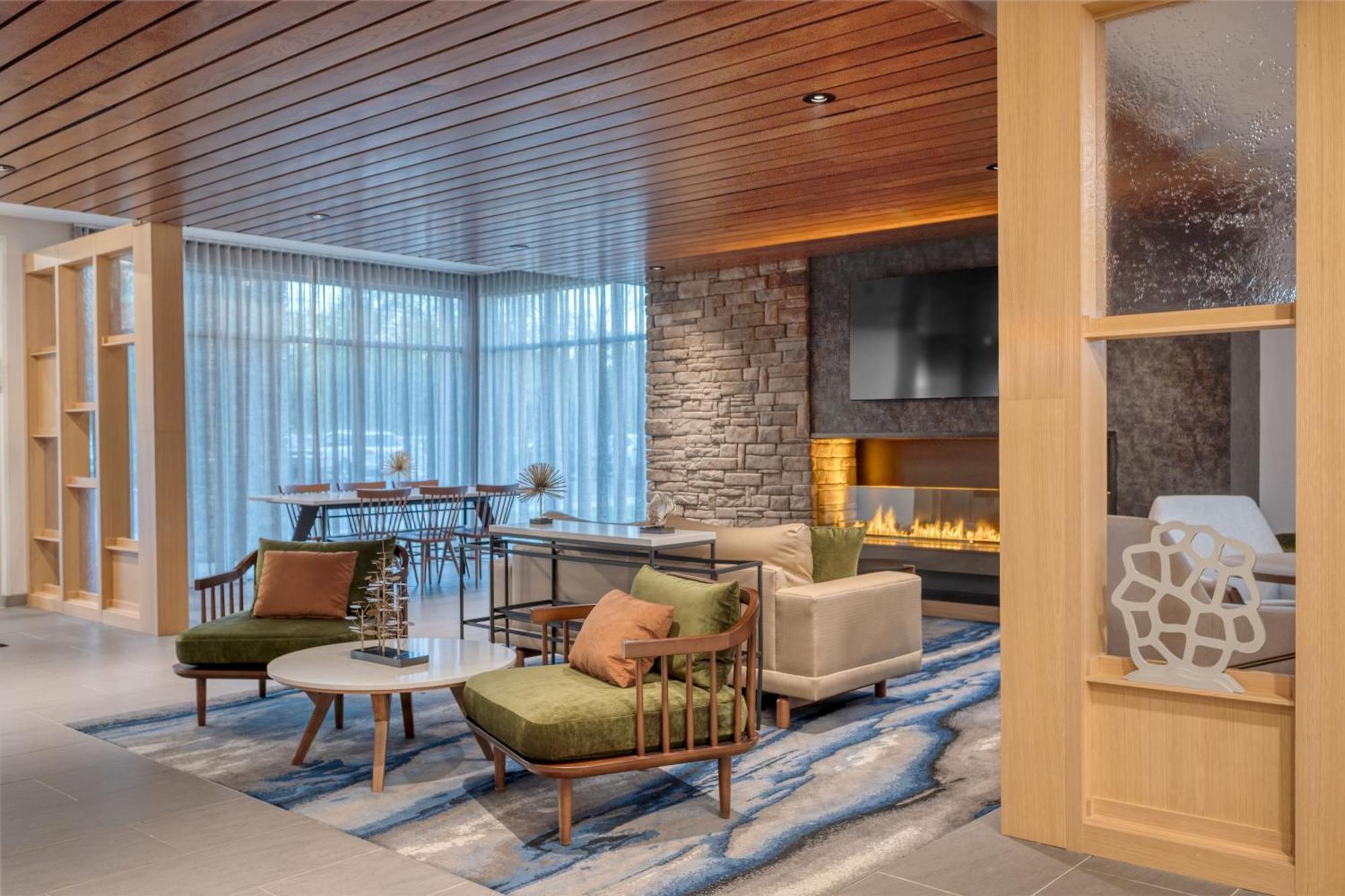 Fairfield By Marriott Inn & Suites Shelbyville Extérieur photo