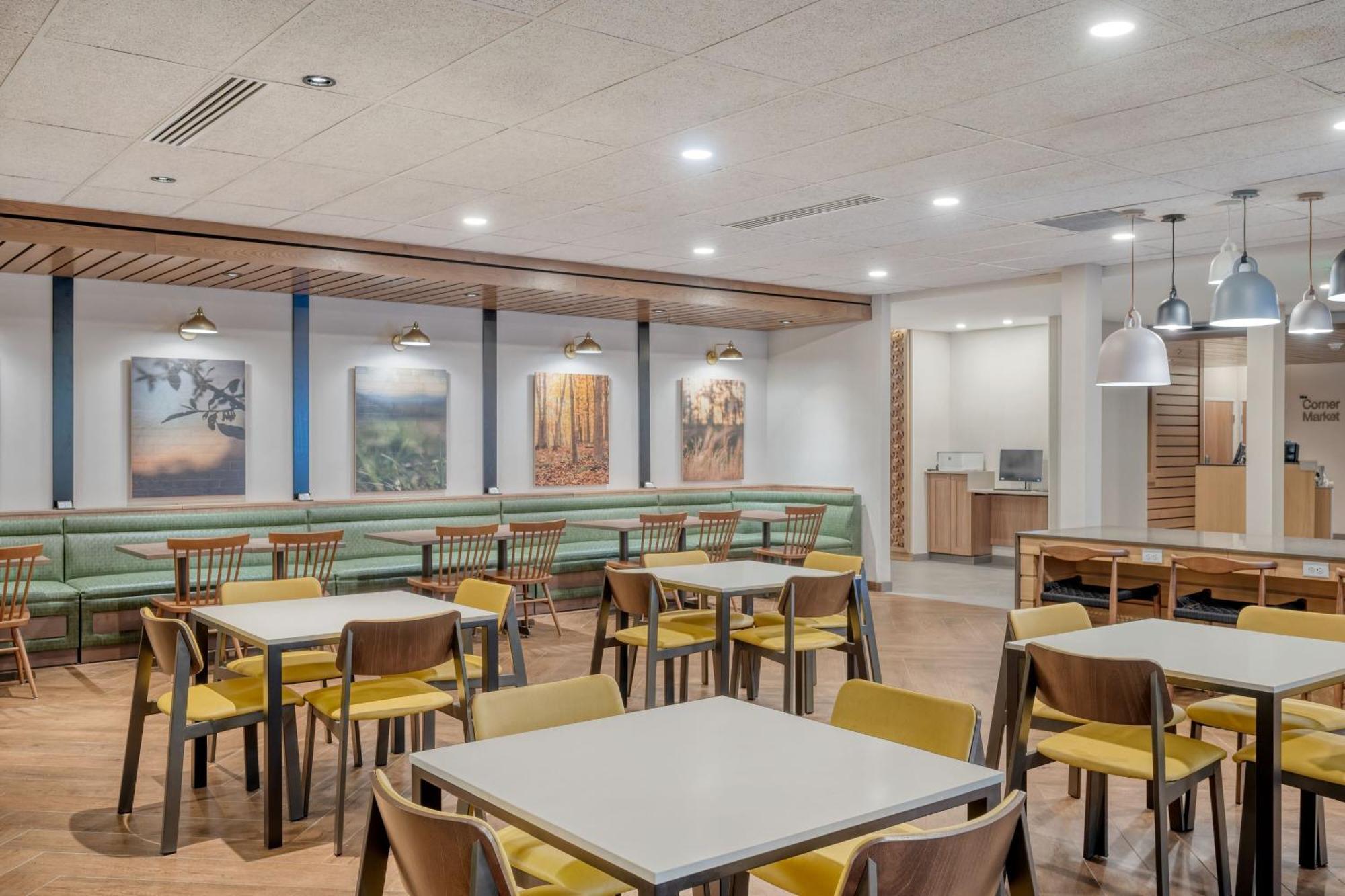 Fairfield By Marriott Inn & Suites Shelbyville Extérieur photo