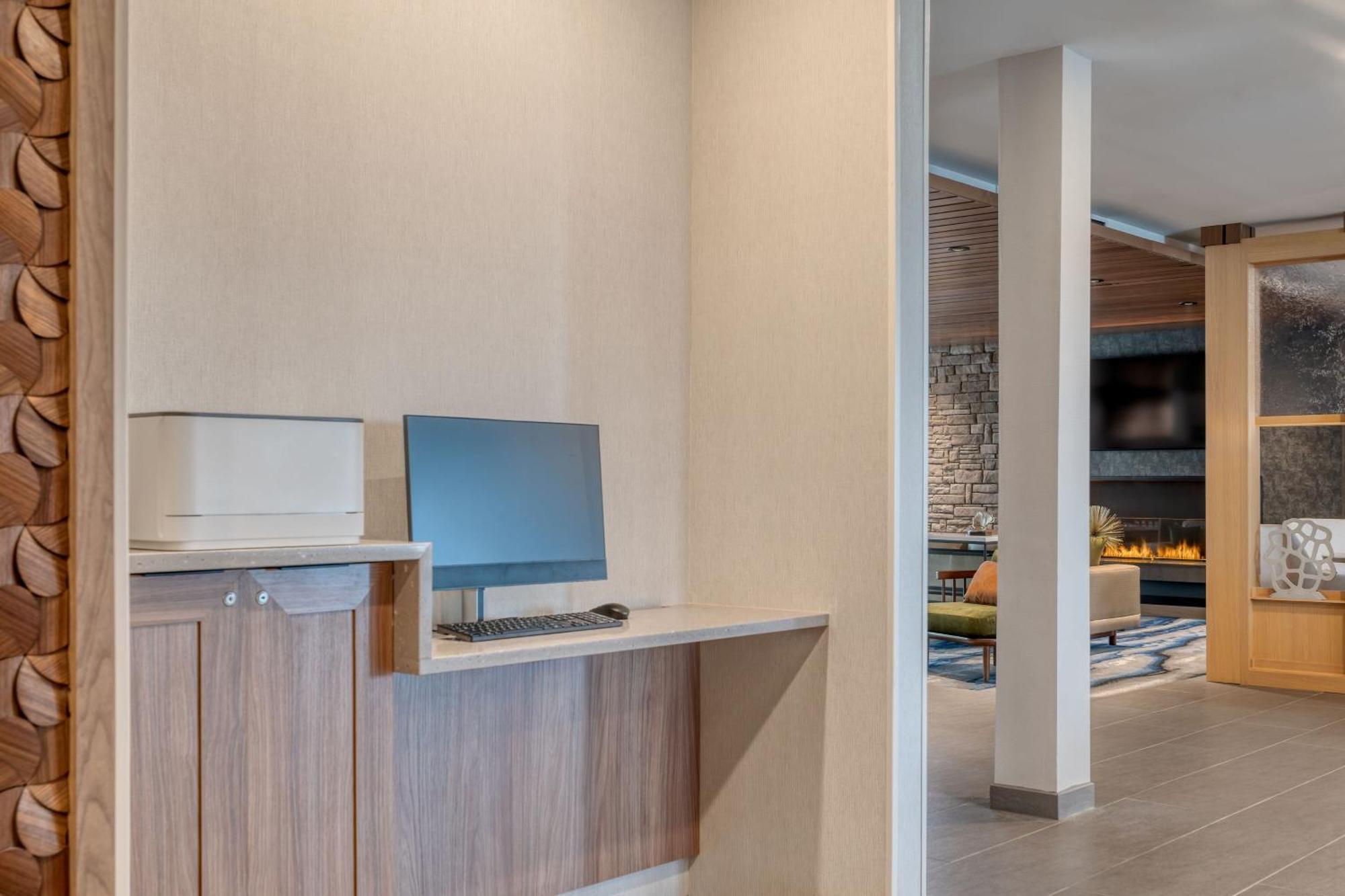 Fairfield By Marriott Inn & Suites Shelbyville Extérieur photo