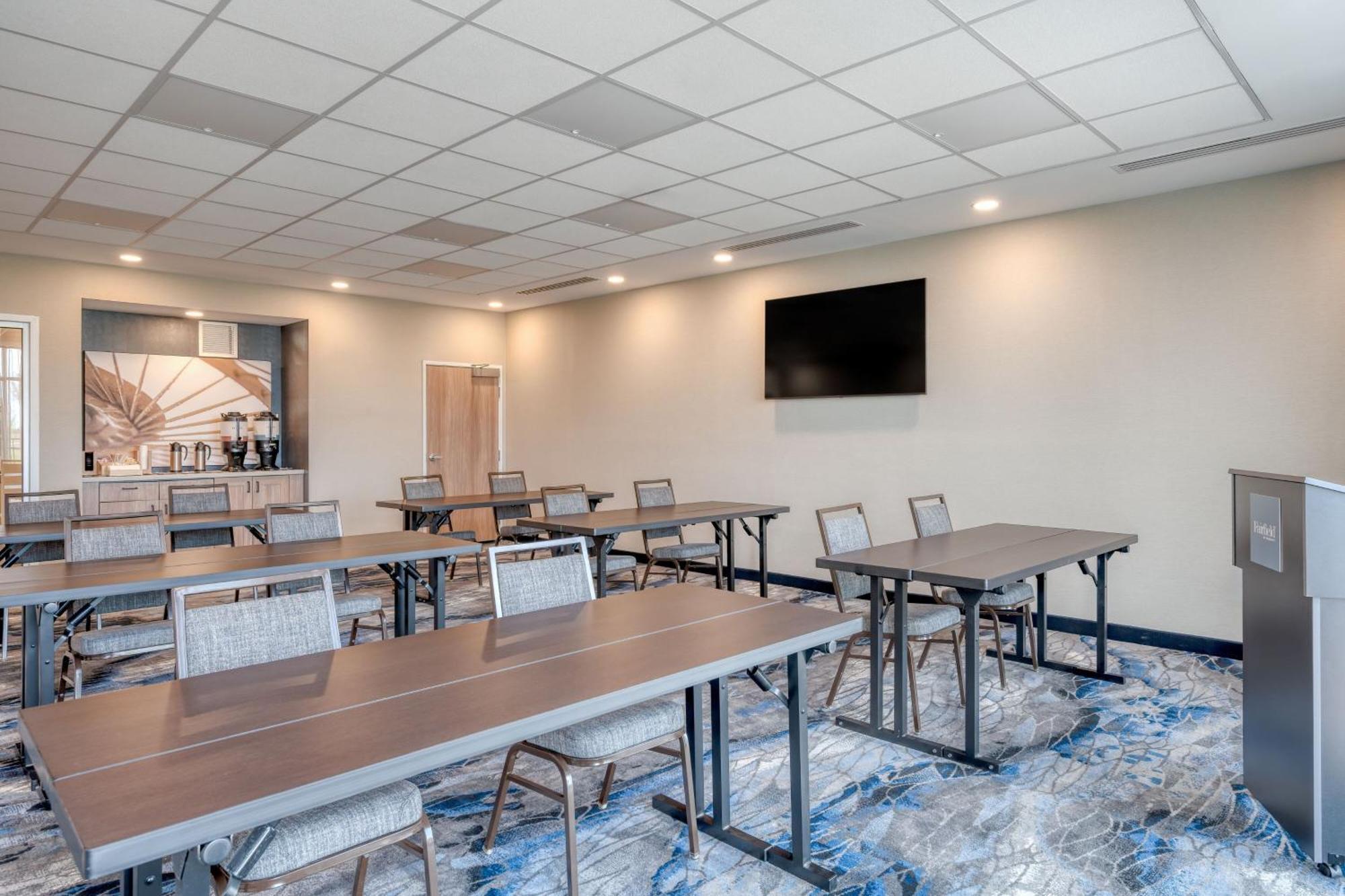 Fairfield By Marriott Inn & Suites Shelbyville Extérieur photo