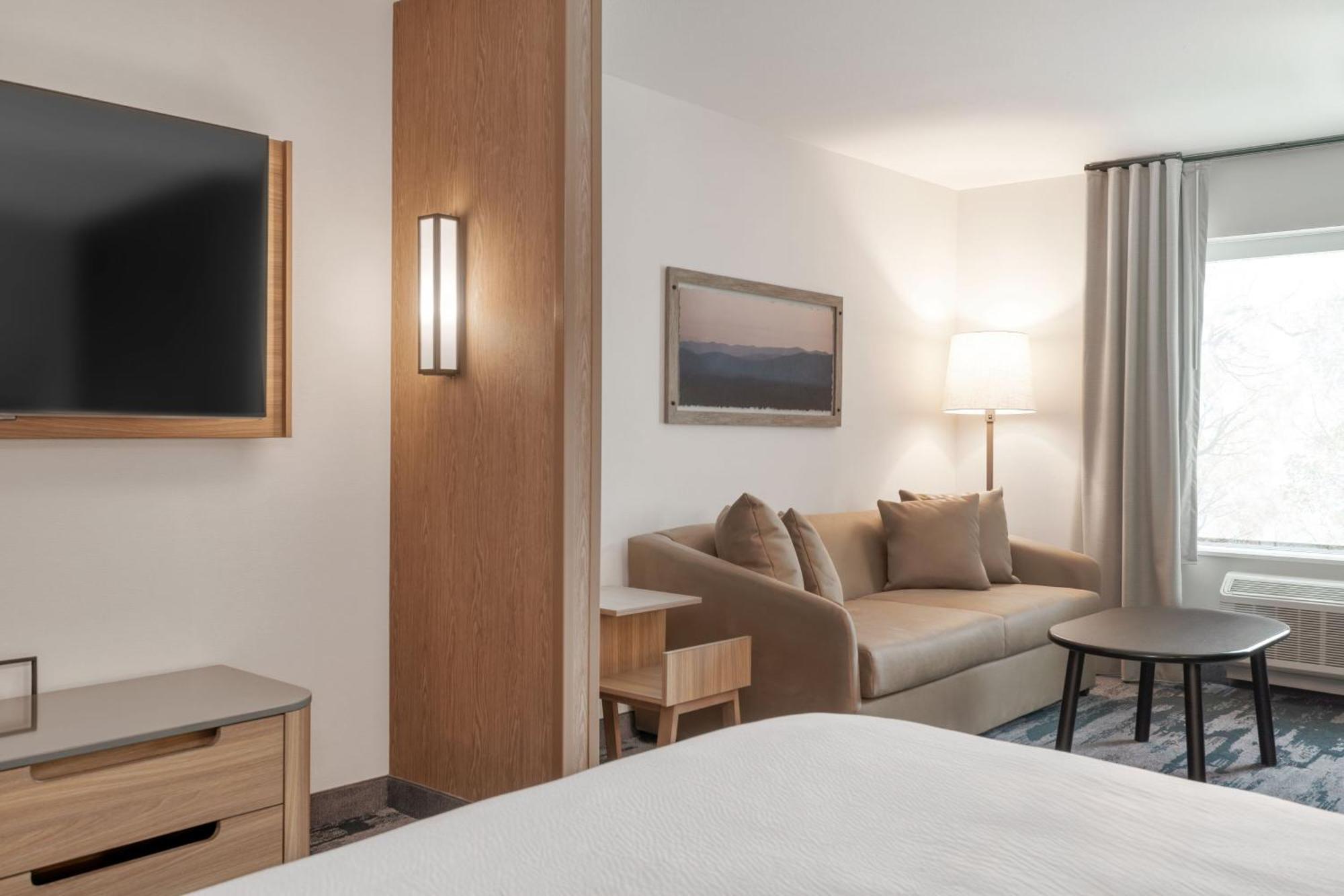 Fairfield By Marriott Inn & Suites Shelbyville Extérieur photo