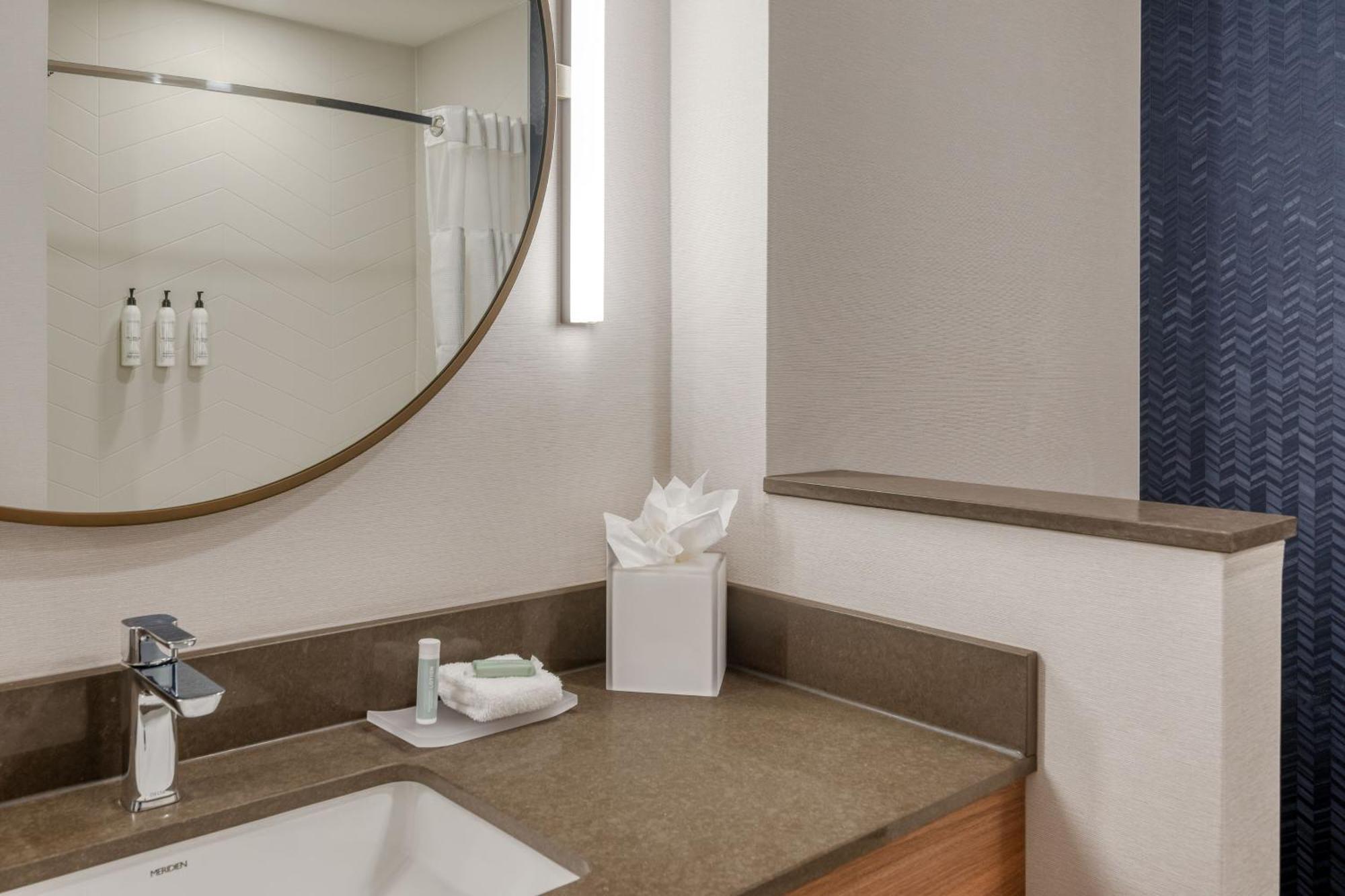 Fairfield By Marriott Inn & Suites Shelbyville Extérieur photo