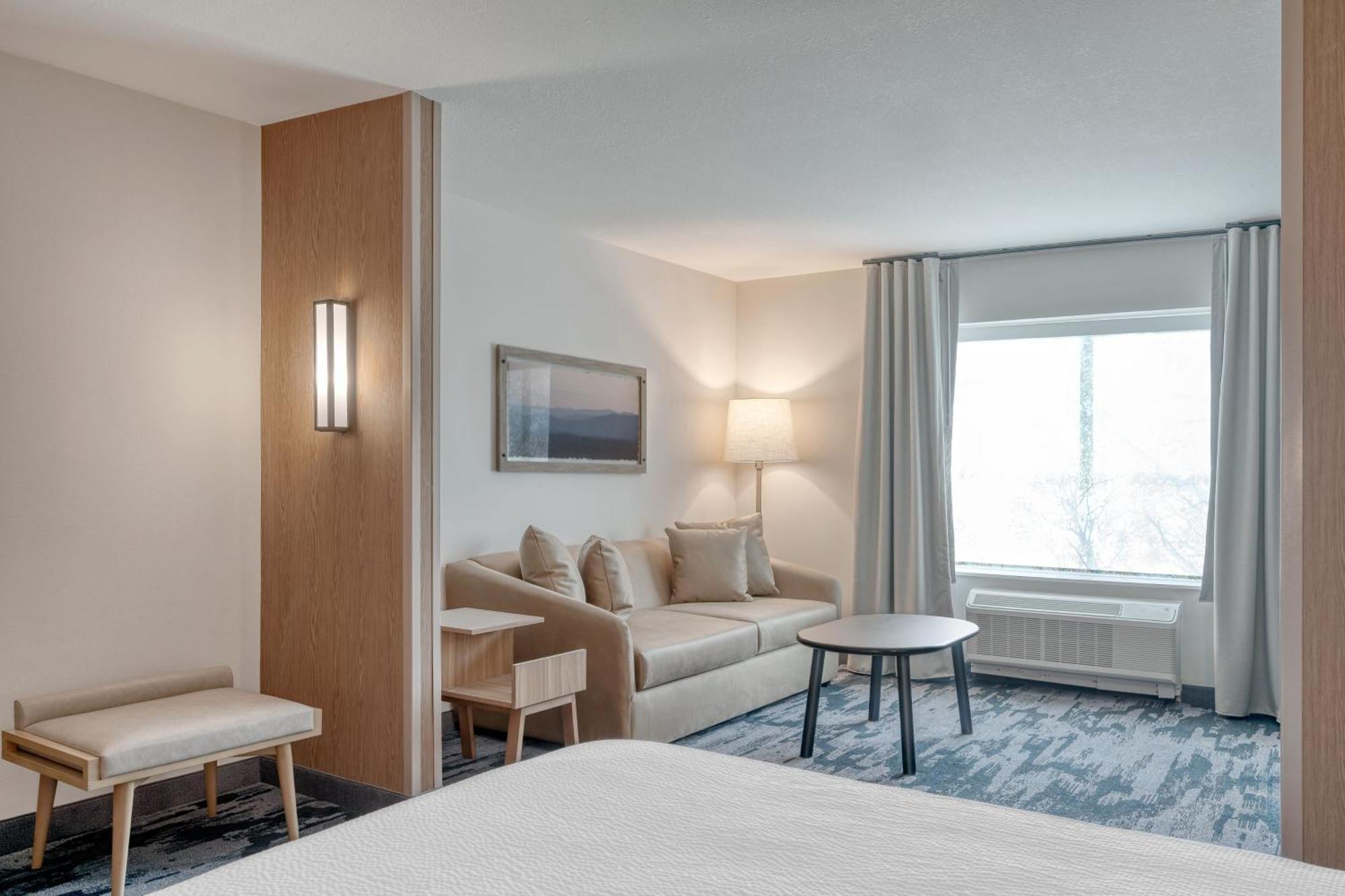 Fairfield By Marriott Inn & Suites Shelbyville Extérieur photo