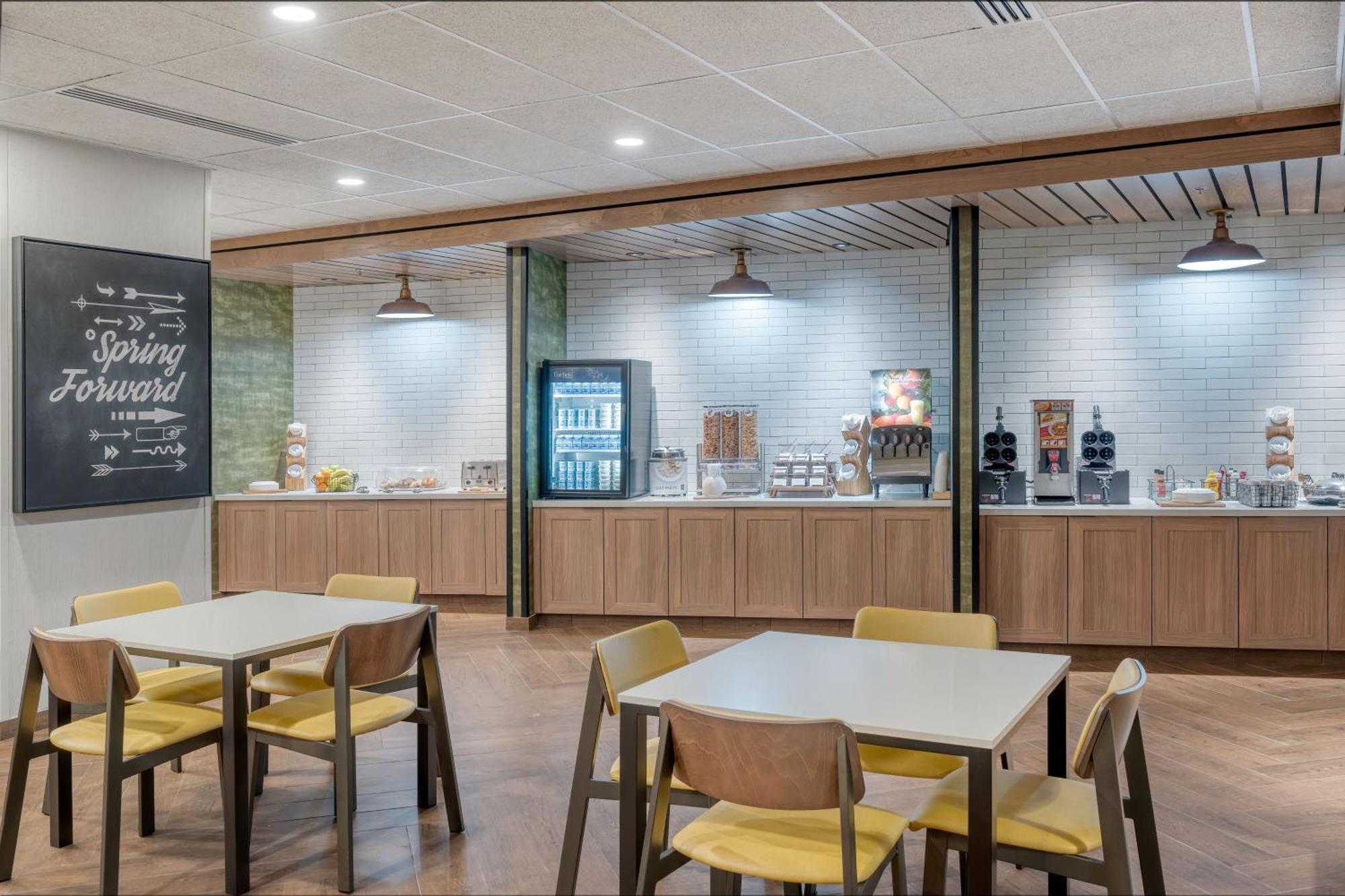 Fairfield By Marriott Inn & Suites Shelbyville Extérieur photo