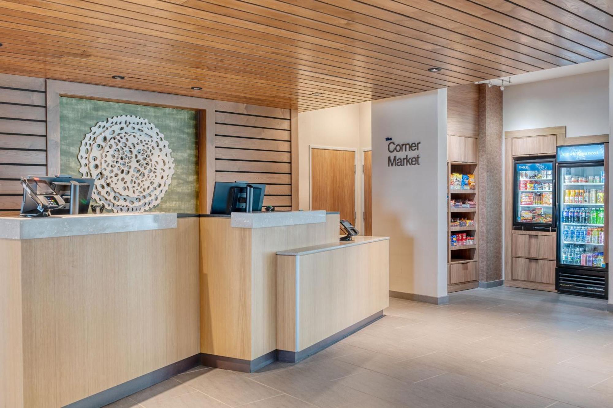 Fairfield By Marriott Inn & Suites Shelbyville Extérieur photo